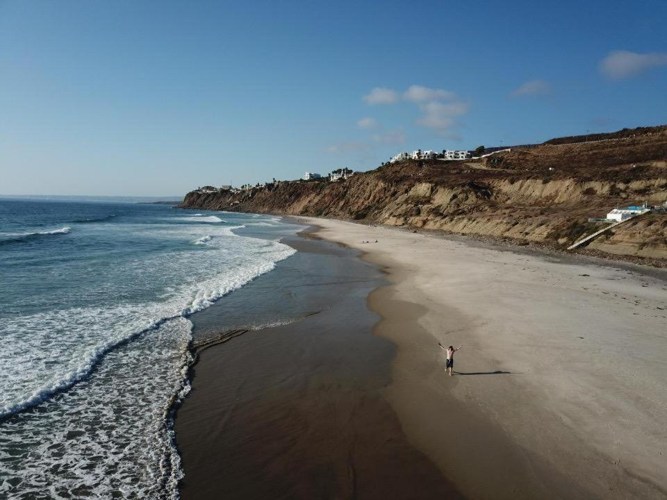 Dolphin Beach Get Away Rosarito Exterior photo